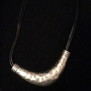 Cute funky fashion necklace